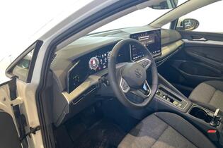 heti ajoon Volkswagen Golf