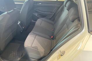 heti ajoon Volkswagen Golf