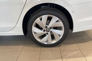 heti ajoon Volkswagen Golf