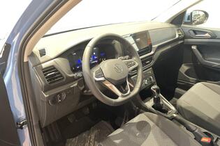 heti ajoon Volkswagen T-Cross