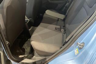 heti ajoon Volkswagen T-Cross