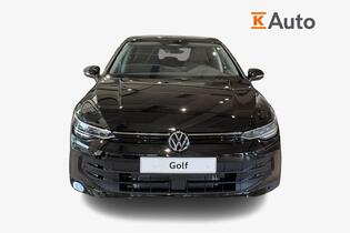 heti ajoon Volkswagen Golf