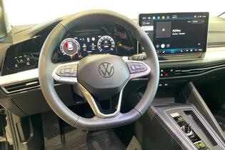 heti ajoon Volkswagen Golf