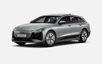 heti ajoon Audi A6 e-tron