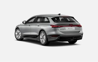 heti ajoon Audi A6 e-tron