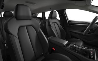 heti ajoon Audi A6 e-tron