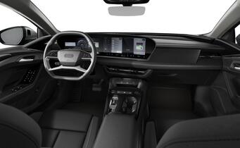 heti ajoon Audi A6 e-tron