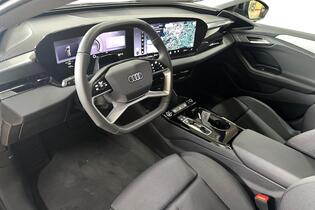 heti ajoon Audi A6 e-tron