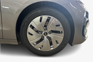 heti ajoon Audi A6 e-tron