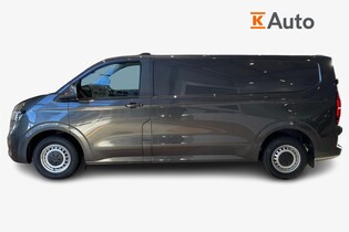 heti ajoon Volkswagen Transporter