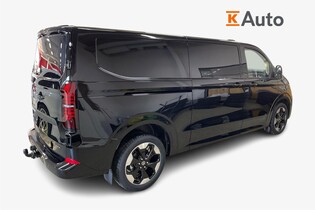 heti ajoon Volkswagen Transporter