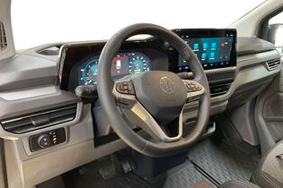 heti ajoon Volkswagen Transporter