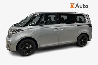 heti ajoon Volkswagen ID. Buzz