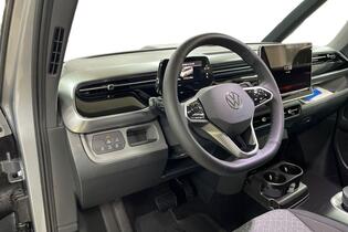 heti ajoon Volkswagen ID. Buzz