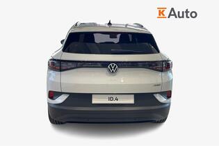 heti ajoon Volkswagen ID.4