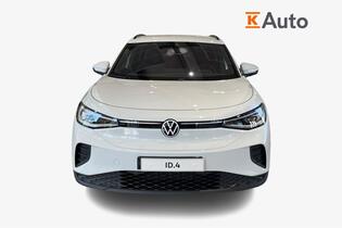 heti ajoon Volkswagen ID.4