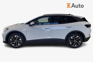 heti ajoon Volkswagen ID.4