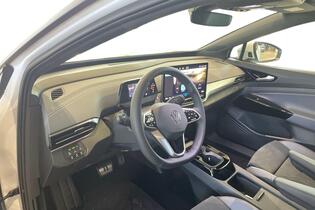 heti ajoon Volkswagen ID.4