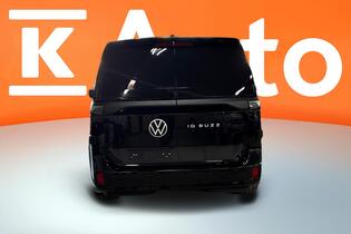 heti ajoon Volkswagen ID. Buzz