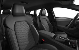 heti ajoon Audi A6 e-tron