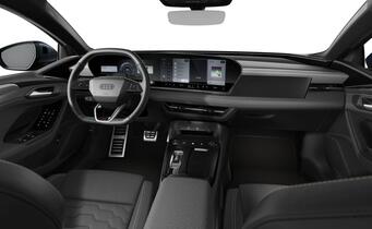 heti ajoon Audi A6 e-tron