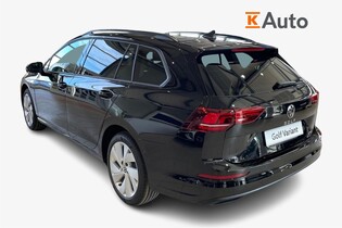 heti ajoon Volkswagen Golf