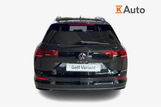 heti ajoon Volkswagen Golf