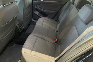 heti ajoon Volkswagen Golf