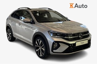 heti ajoon Volkswagen Taigo