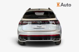 heti ajoon Volkswagen Taigo