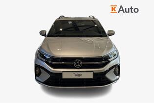 heti ajoon Volkswagen Taigo