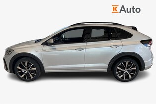 heti ajoon Volkswagen Taigo