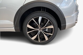 heti ajoon Volkswagen Taigo