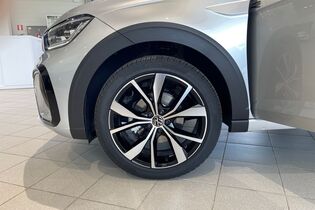 heti ajoon Volkswagen Taigo