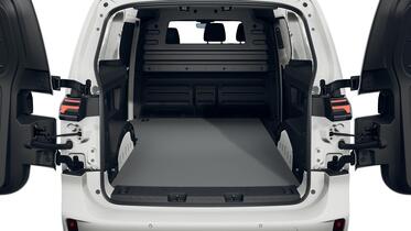 heti ajoon Volkswagen ID. Buzz