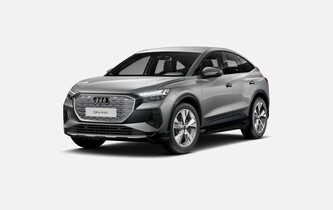 heti ajoon Audi Q4 e-tron
