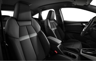 heti ajoon Audi Q4 e-tron