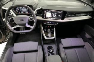 heti ajoon Audi Q4 e-tron