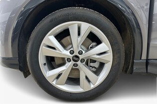 heti ajoon Audi Q4 e-tron