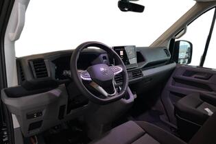 heti ajoon Volkswagen Crafter