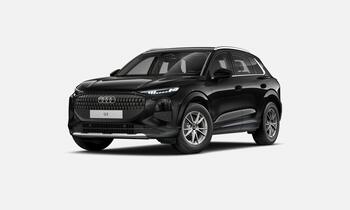 heti ajoon Audi Q3