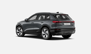 heti ajoon Audi Q6 e-tron