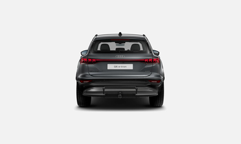 heti ajoon Audi Q6 e-tron