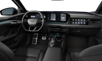 heti ajoon Audi Q6 e-tron