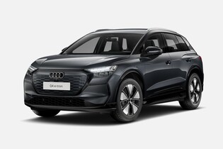 heti ajoon Audi Q4 e-tron