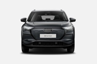 heti ajoon Audi Q4 e-tron