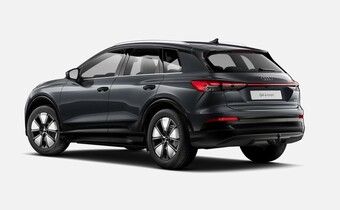heti ajoon Audi Q4 e-tron