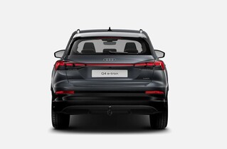 heti ajoon Audi Q4 e-tron