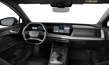heti ajoon Audi Q4 e-tron