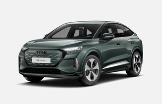 heti ajoon Audi Q4 e-tron